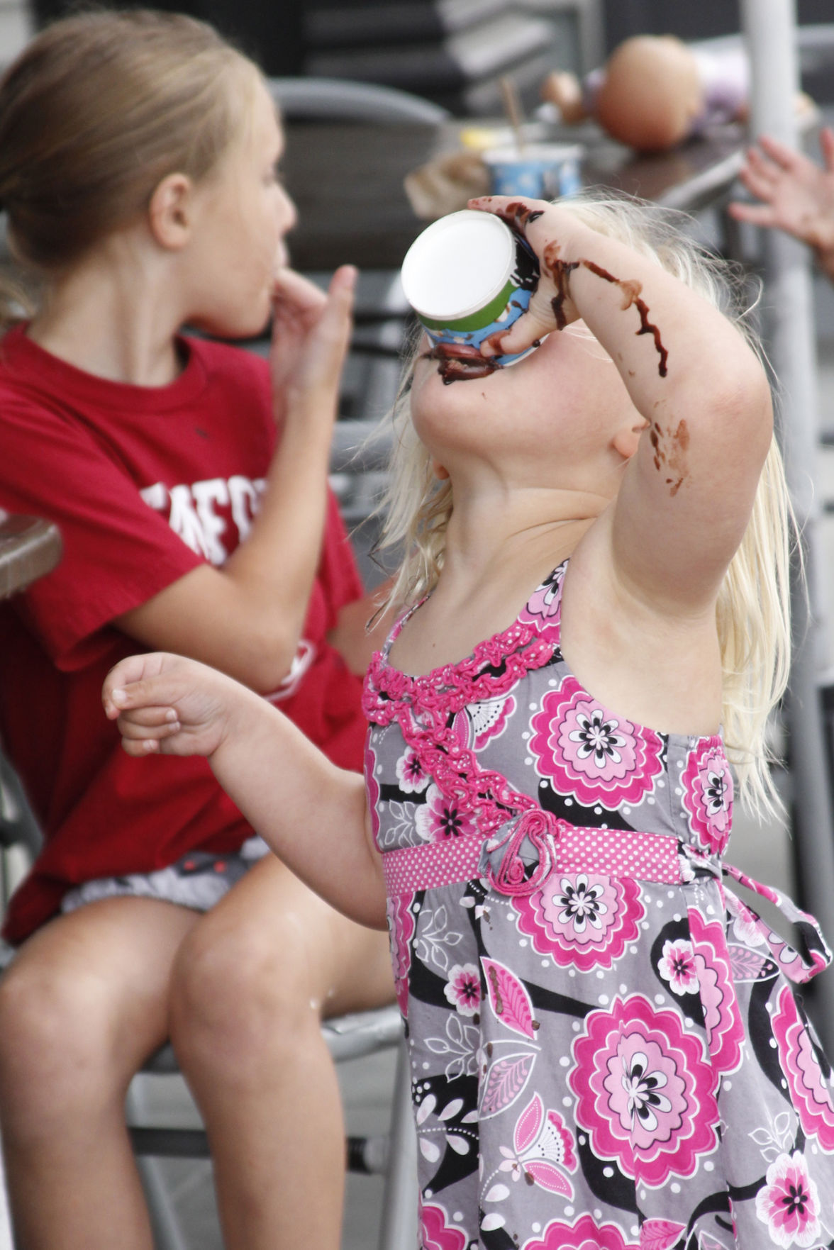 Keeping cool with sweet treats in downtown Napa